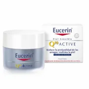 Creme Antirrugas de Noite Q10 Active Eucerin 50 ml Cremes anti-rugas e hidratantes - nacloset 2