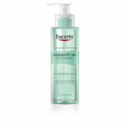Gel de Limpeza Facial Eucerin Dermopure Oil Control 200 ml Cuidado Facial - nacloset