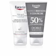 Creme de Mãos Eucerin AtopiControl 2 Unidades Estética e Tratamentos Corporais - nacloset