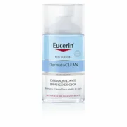 Desmaquilhante de Olhos Eucerin DermatoCLEAN (125 ml) (Dermocosmética) (Parafarmácia) Cuidado Facial - nacloset