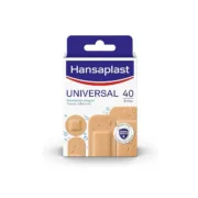 Pensos Hansaplast Universal Bege 40 Unidades Conjunto de primeiros-socorros - nacloset