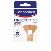 Pensos para Dedos Hansaplast Hp Elastic 10 Unidades Conjunto de primeiros-socorros - nacloset