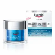 Creme Antienvelhecimento de Noite Eucerin Filler 50 ml Cremes anti-rugas e hidratantes - nacloset