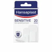 Pensos Hansaplast Sensitive 20 Unidades Conjunto de primeiros-socorros - nacloset