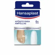 Apósitos Esterilizados Hansaplast HP FOOT EXPERT 6 Unidades Conjunto de primeiros-socorros - nacloset