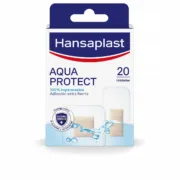 Apósitos Impermeáveis Hansaplast Hp Aqua Protect 20 Unidades Conjunto de primeiros-socorros - nacloset