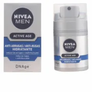 Creme Antirrugas Nivea Men Active Age 50 ml Cremes anti-rugas e hidratantes - nacloset