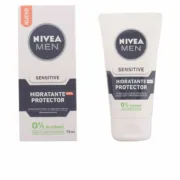 Creme Facial Hidratante Nivea Men Sensitive SPF15 75 ml Spf 15 (75 ml) Cremes anti-rugas e hidratantes - nacloset