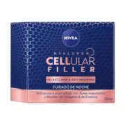 Creme Antirrugas de Noite Cellular Filler Nivea (50 ml) Cremes anti-rugas e hidratantes - nacloset