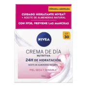 Creme de Dia Nivea 50 ml Cremes anti-rugas e hidratantes - nacloset
