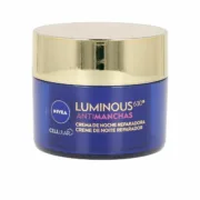 Creme de Noite Nivea Luminous 630º (40 ml) Cremes anti-rugas e hidratantes - nacloset
