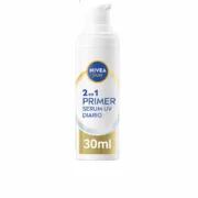 Protetor Solar Facial Nivea SUN PRIMER Spf 50 Spf 50+ 30 ml Cremes anti-rugas e hidratantes - nacloset