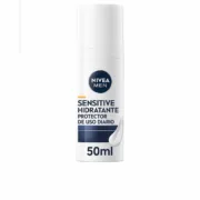 Creme de Dia Hidratante Nivea MEN SENSITIVE Spf 30 50 ml Cremes anti-rugas e hidratantes - nacloset