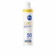 Creme Antirrugas de Dia Nivea Q10+ Spf 50 40 ml Cremes anti-rugas e hidratantes - nacloset
