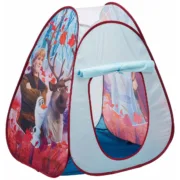 Tenda de Campanha Frozen Infantil 75 x 75 x 90 cm Campismo e Montanha - nacloset