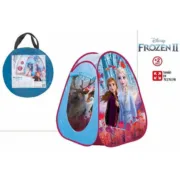 Tenda de Campanha Frozen Infantil 75 x 75 x 90 cm Campismo e Montanha - nacloset 2