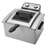 Fritadeira Clatronic PC-FR 1038 Prateado 3000 W Cozinha | Gourmet - nacloset
