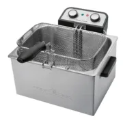 Fritadeira Clatronic PC-FR 1038 Prateado 3000 W Cozinha | Gourmet - nacloset 2