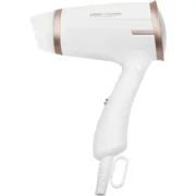 Secador de Cabelo ProfiCare PC-HT 3009 Branco Champanhe Estampado 1400 W Cabelo - nacloset