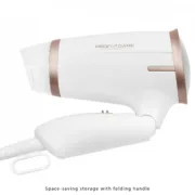 Secador de Cabelo ProfiCare PC-HT 3009 Branco Champanhe Estampado 1400 W Cabelo - nacloset 2