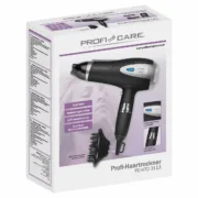 Secador de Cabelo ProfiCare PC-HTD 3113 CZARNA Preto 2200 W Cabelo - nacloset 2