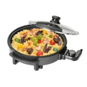 Frigideira elétrica multiusos Clatronic PP 3401 Cozinha | Gourmet - nacloset