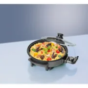 Frigideira elétrica multiusos Clatronic PP 3401 Cozinha | Gourmet - nacloset 2