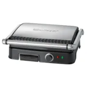 Barbecue Elétrico Clatronic KG 3487 2000 W Chapas e grelhadores - nacloset