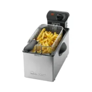 Fritadeira Clatronic FR 3586 Prateado 2000 W 3 L Cozinha | Gourmet - nacloset 2