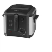 Fritadeira de Ar Clatronic FR 3649 Preto 1600 W 2,5 L Cozinha | Gourmet - nacloset