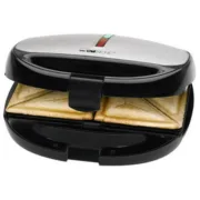 Sanduicheira Clatronic ST/WA 3670 Preto 800 W Cozinha | Gourmet - nacloset
