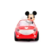Carro Rádio Controlo Mickey Mouse Roadster 27 MHz Brinquedos e Jogos - nacloset 2
