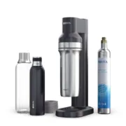 Máquina de soda Brita 1046729 Preto Cozinha | Gourmet - nacloset 2