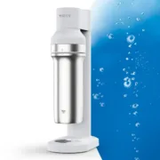 Máquina de soda Brita 1046730 Branco Cozinha | Gourmet - nacloset