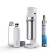 Máquina de soda Brita 1046730 Branco Cozinha | Gourmet - nacloset 2
