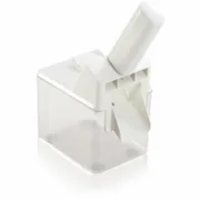 Descascador Leifheit 37300 Branco Aço inoxidável Cozinha | Gourmet - nacloset