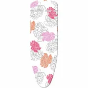 Capa para Tábua de Passar a Ferro Leifheit Cotton Comfort 71601 S/M 120 x 40 cm Casa | Jardim - nacloset 2