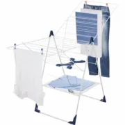Estendal Leifheit Roma Classic Flex 250 Branco Plástico Casa | Jardim - nacloset 2