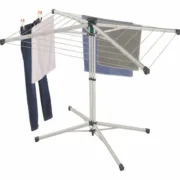 Estendal Leifheit LinoPop-Up 82500 Metal 4 Kg Casa | Jardim - nacloset