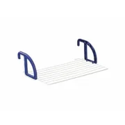 Estendal Leifheit Classic 70 Para pendurar em varanda Branco Casa | Jardim - nacloset