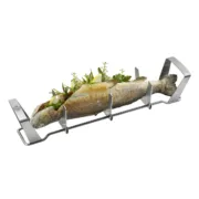Faqueiro Gefu G-89331                         Prateado Metal Aço inoxidável 37,7 x 27,7 x 36,7 cm Cozinha | Gourmet - nacloset