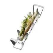 Faqueiro Gefu G-89331                         Prateado Metal Aço inoxidável 37,7 x 27,7 x 36,7 cm Cozinha | Gourmet - nacloset 2