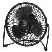 Ventilador de Mesa Hama 00012160 Branco Preto Ar condicionado e ventiladores - nacloset