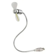 Ventilador de Mesa Hama 00012170 Prateado Ar condicionado e ventiladores - nacloset