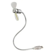 Ventilador de Mesa Hama 00012170 Prateado Ar condicionado e ventiladores - nacloset 2