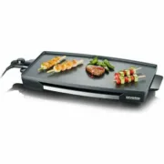 Grill Severin KG 2397 Preto 2200 W Chapas e grelhadores - nacloset