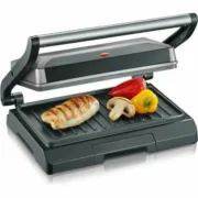 Sanduicheira Severin KG 2394 800 W Chapas e grelhadores - nacloset