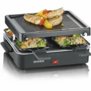 Grelha Grill Severin RG 2370 600 W Chapas e grelhadores - nacloset 2