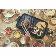 Grill Severin PG 8564 Preto 2300 W Chapas e grelhadores - nacloset 2