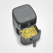 Fritadeira de Ar Severin Preto 1500 W 5 L Cozinha | Gourmet - nacloset 2
